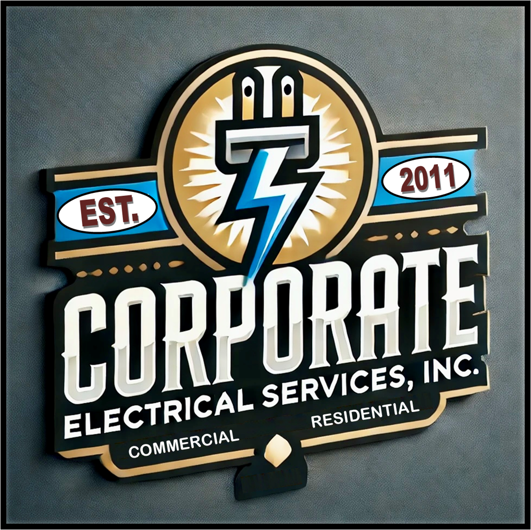 Corporate Electrical Services logo
