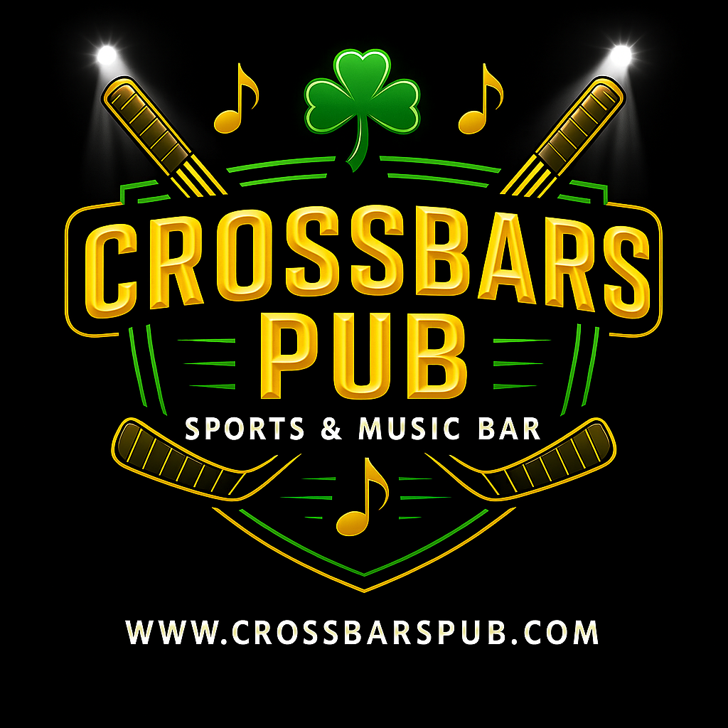 Crossbars Pub logo