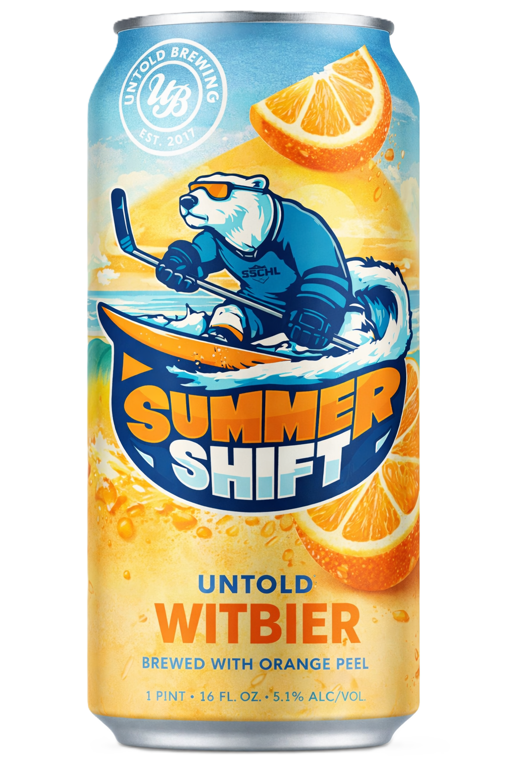 Summer Shift logo